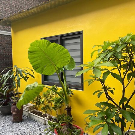 Oc Homestay Cat Ba Chan Chau Ngoại thất bức ảnh